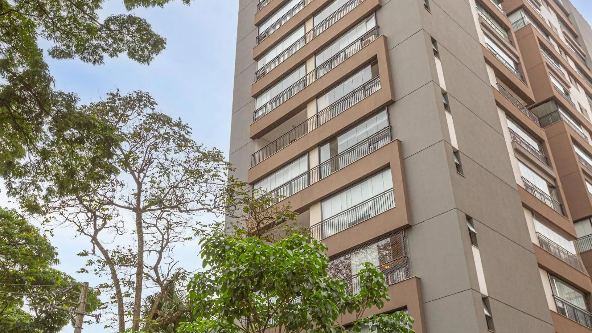 Easy Star - Charmoso Studio C/Vaga No Campo Belo - Ir01I São Paulo Brazylia
