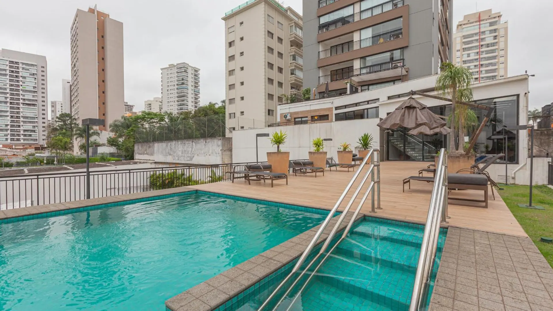 Easy Star - Charmoso Studio C/Vaga No Campo Belo - Ir01I São Paulo