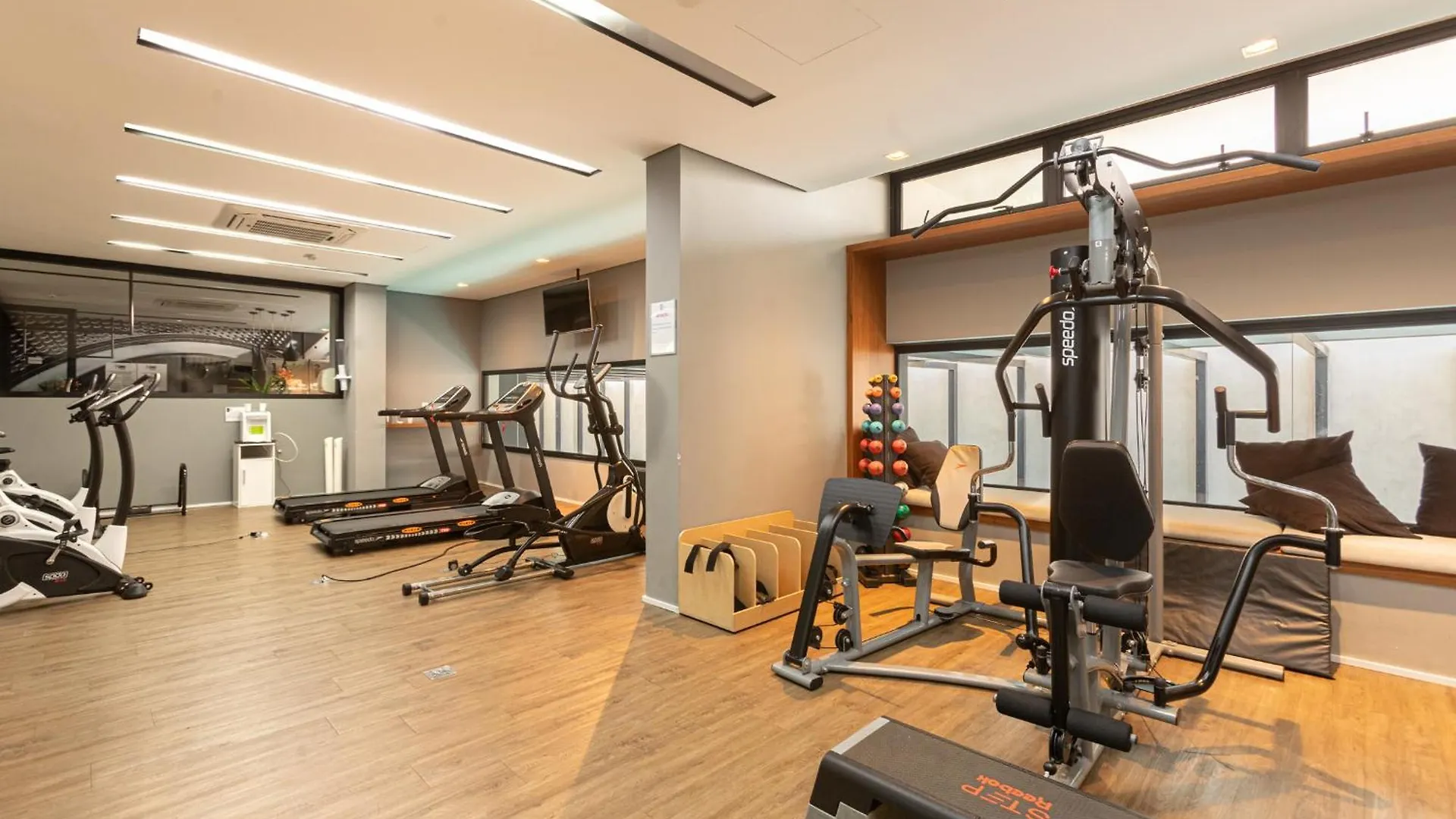 Apartament Easy Star - Charmoso Studio C/Vaga No Campo Belo - Ir01I São Paulo