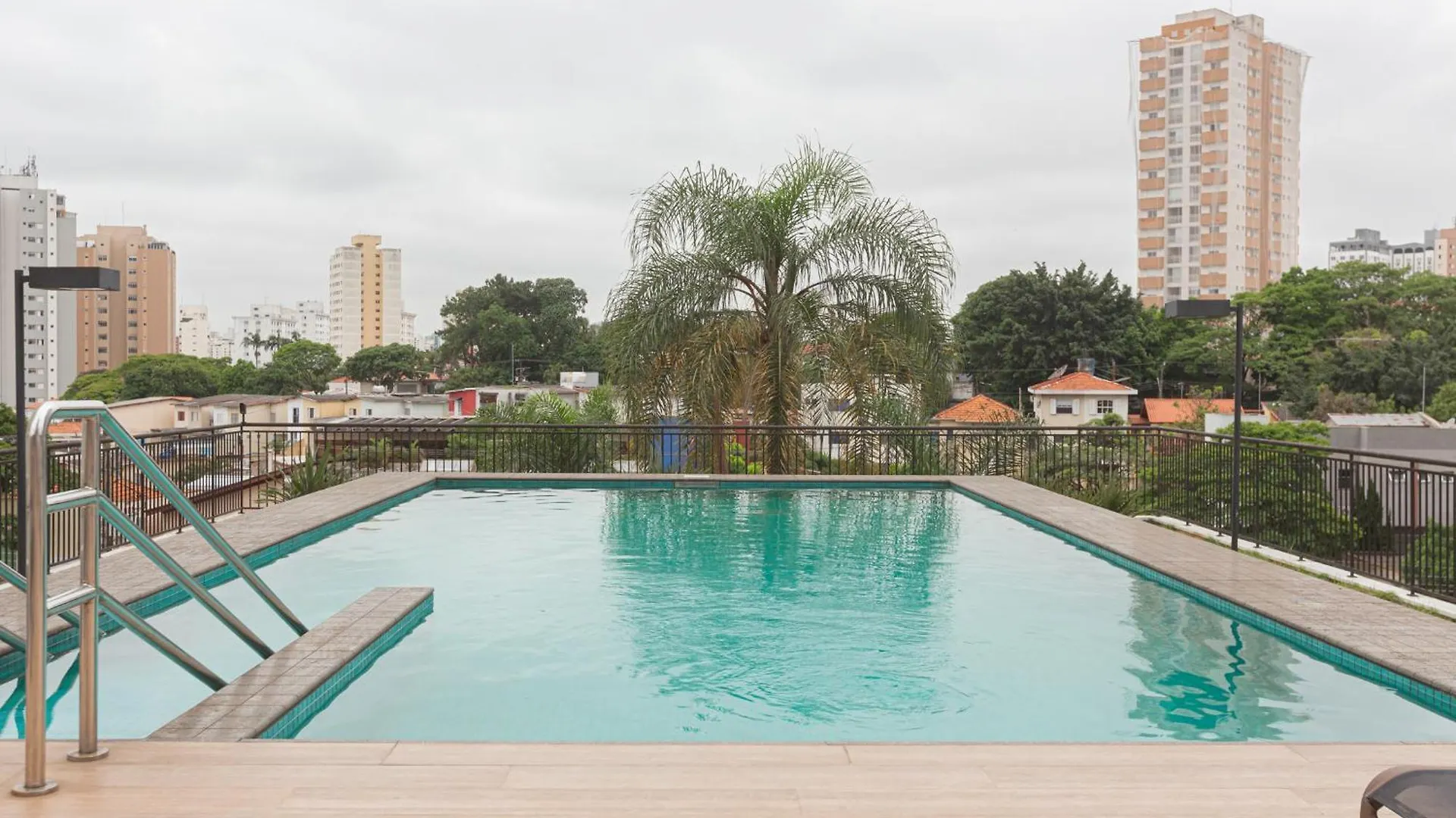 Easy Star - Charmoso Studio C/Vaga No Campo Belo - Ir01I São Paulo Apartament