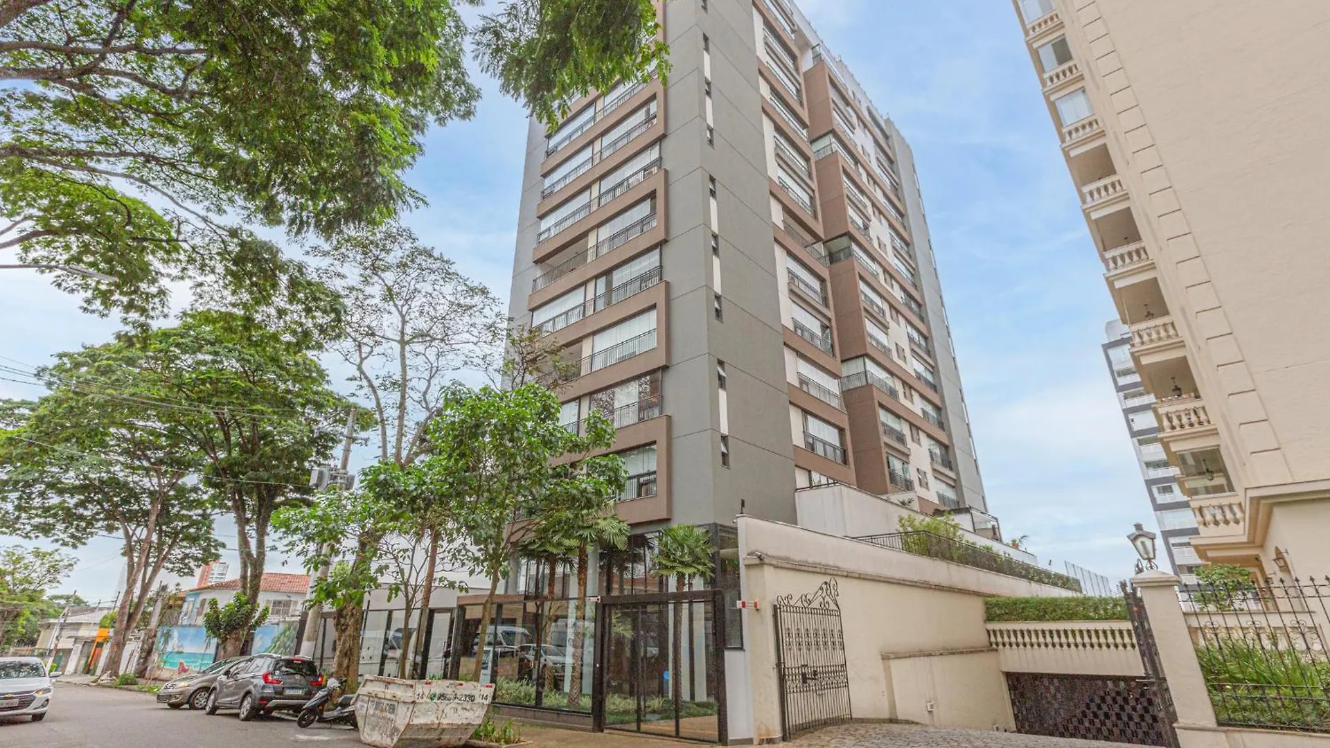 Easy Star - Charmoso Studio C/Vaga No Campo Belo - Ir01I São Paulo Apartament