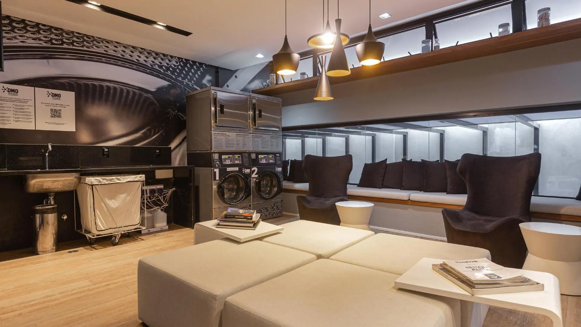 Apartament Easy Star - Charmoso Studio C/Vaga No Campo Belo - Ir01I São Paulo Brazylia