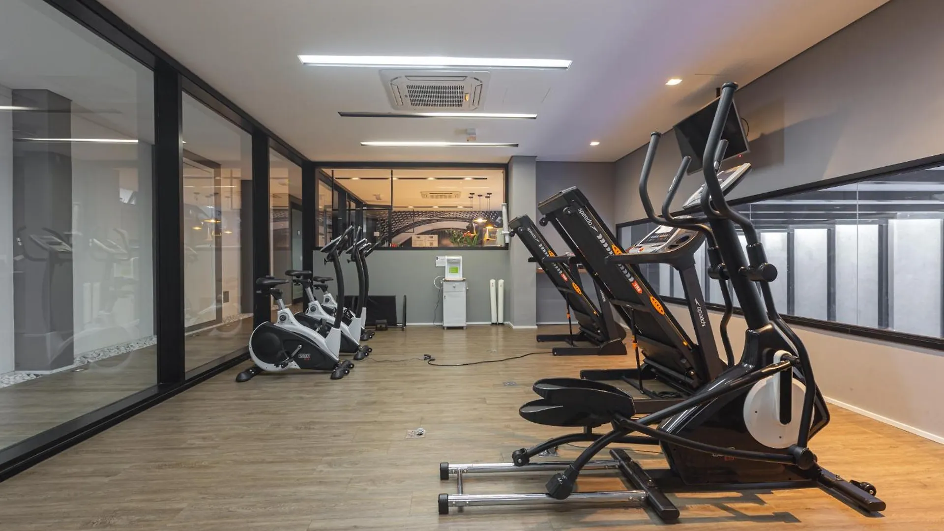 Apartament Easy Star - Charmoso Studio C/Vaga No Campo Belo - Ir01I São Paulo