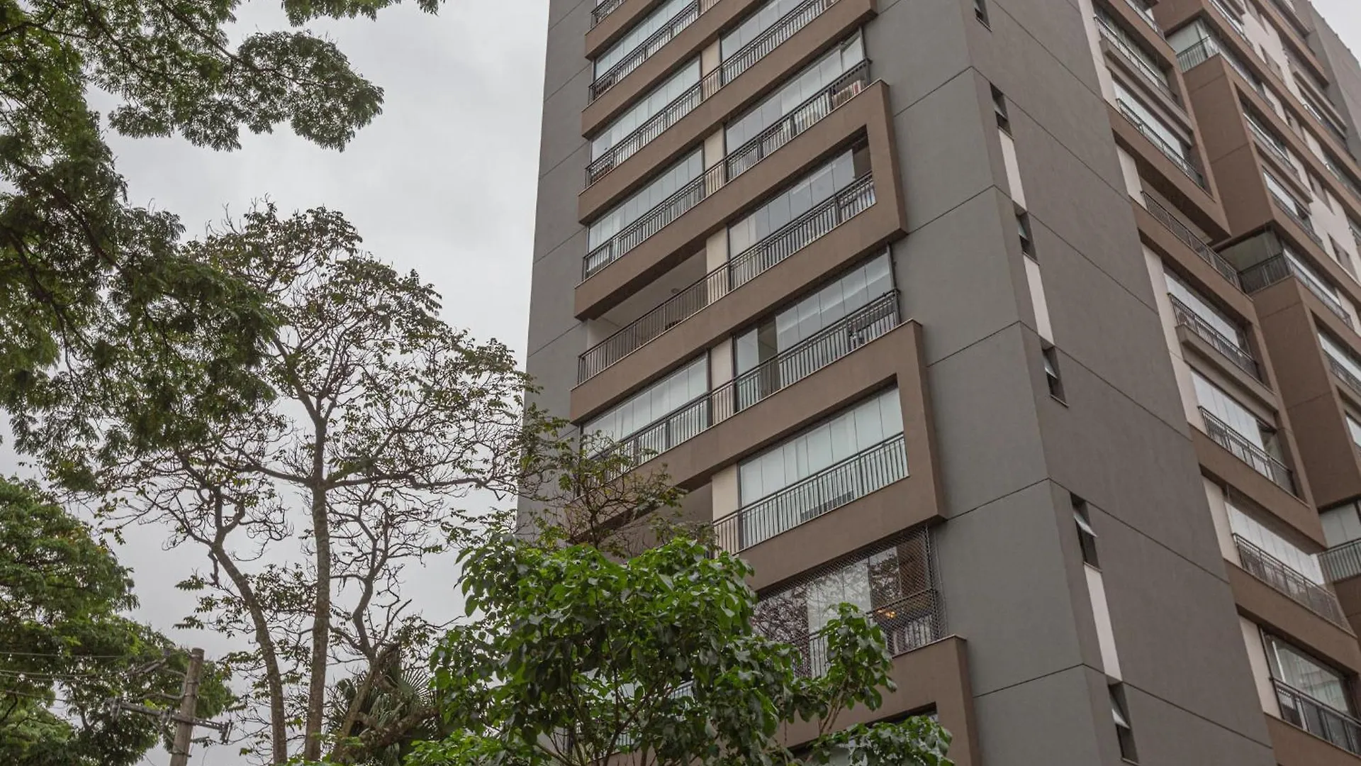 Easy Star - Charmoso Studio C/Vaga No Campo Belo - Ir01I São Paulo Apartament
