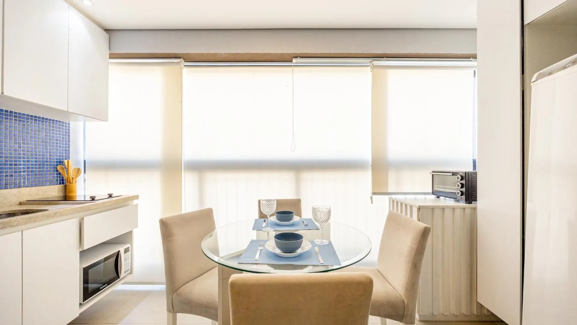 Apartament Easy Star - Charmoso Studio C/Vaga No Campo Belo - Ir01I São Paulo Brazylia