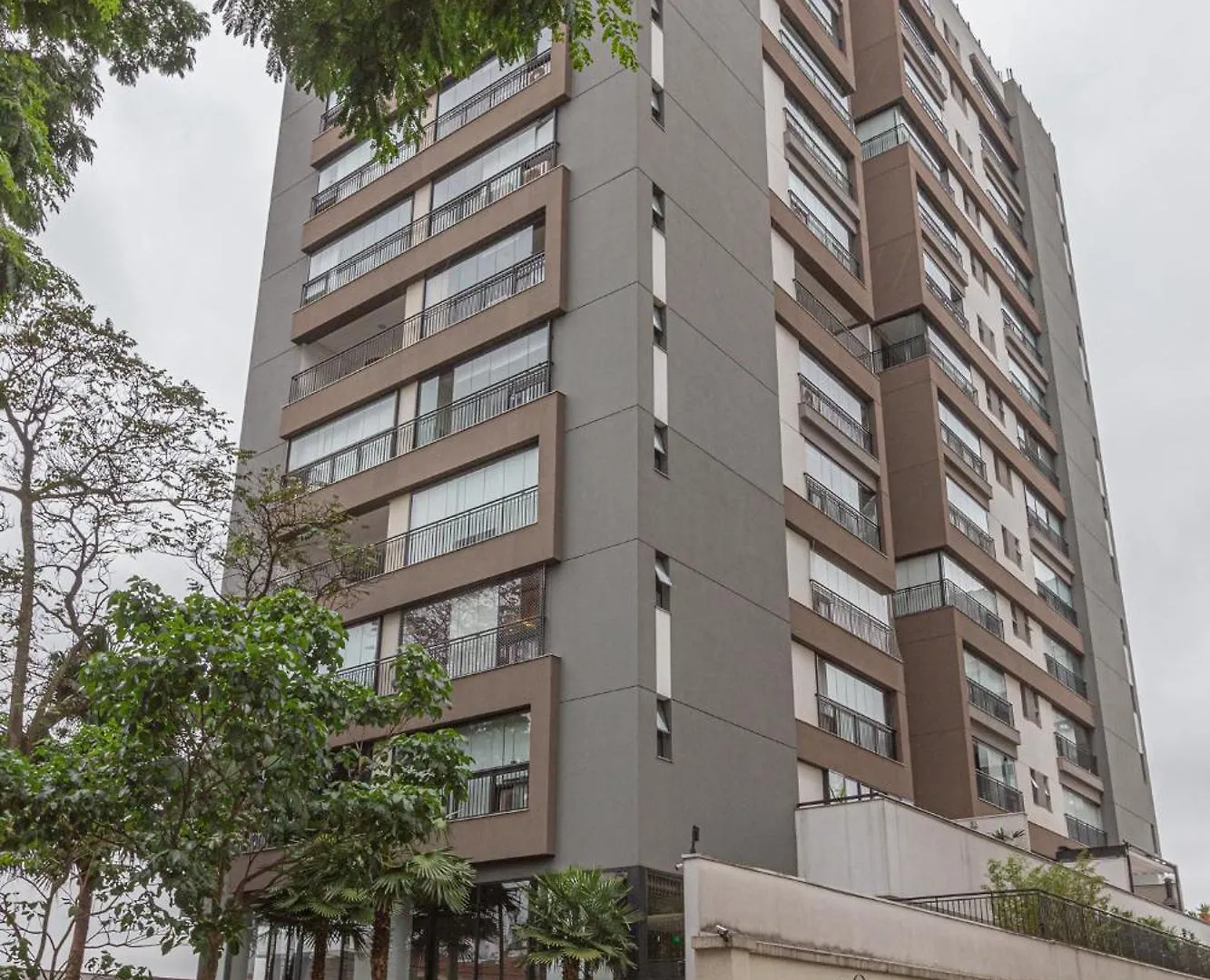 Apartment Easy Star - Charmoso Studio C/Vaga No Campo Belo - Ir01I Sao Paulo