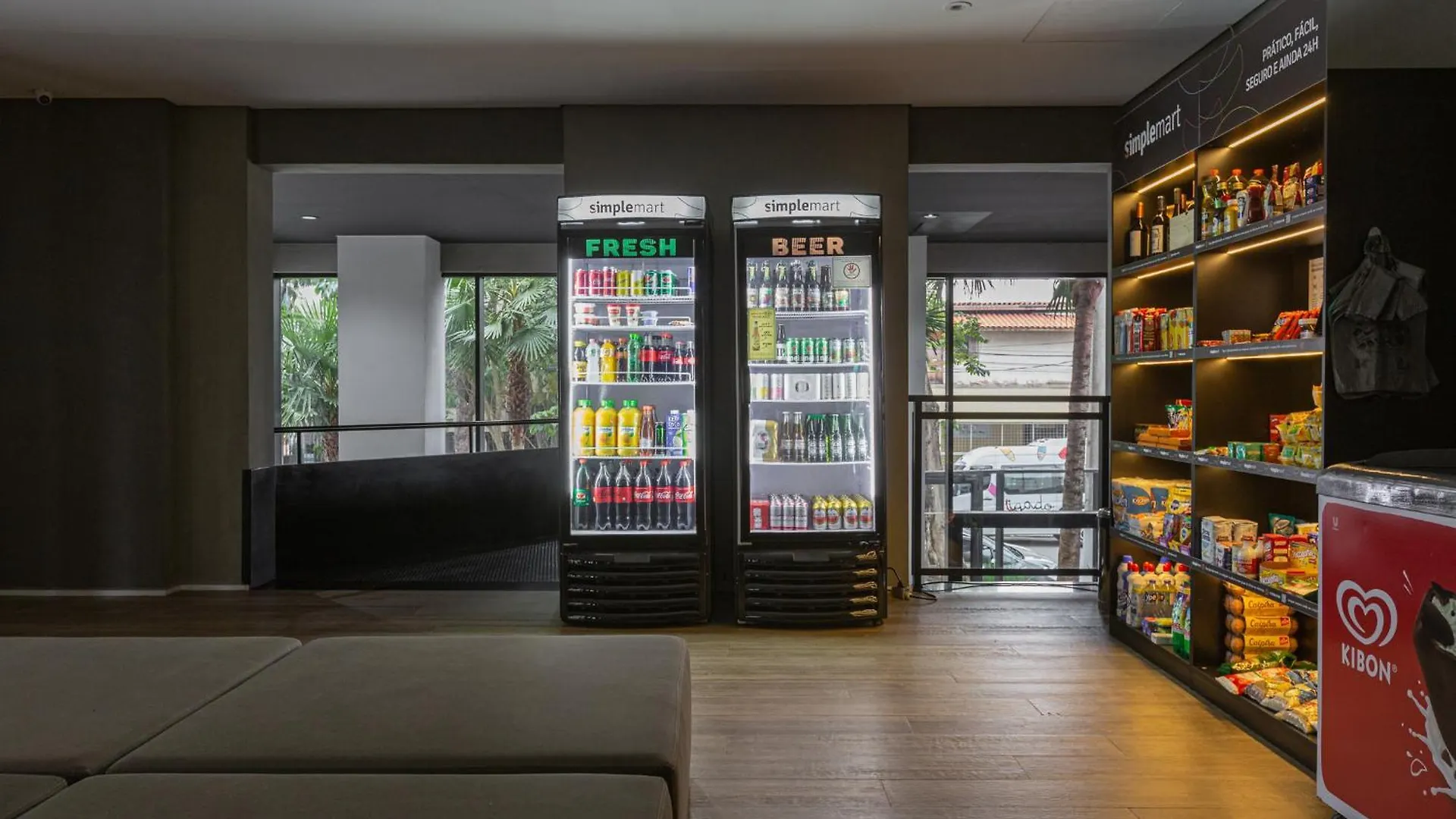 Apartment Easy Star - Charmoso Studio C/Vaga No Campo Belo - Ir01I Sao Paulo Brazil