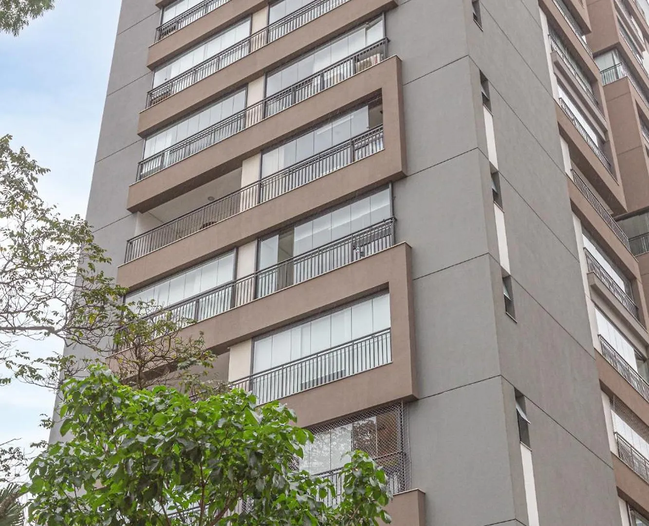 Easy Star - Charmoso Studio C/Vaga No Campo Belo - Ir01I Sao Paulo Brazil