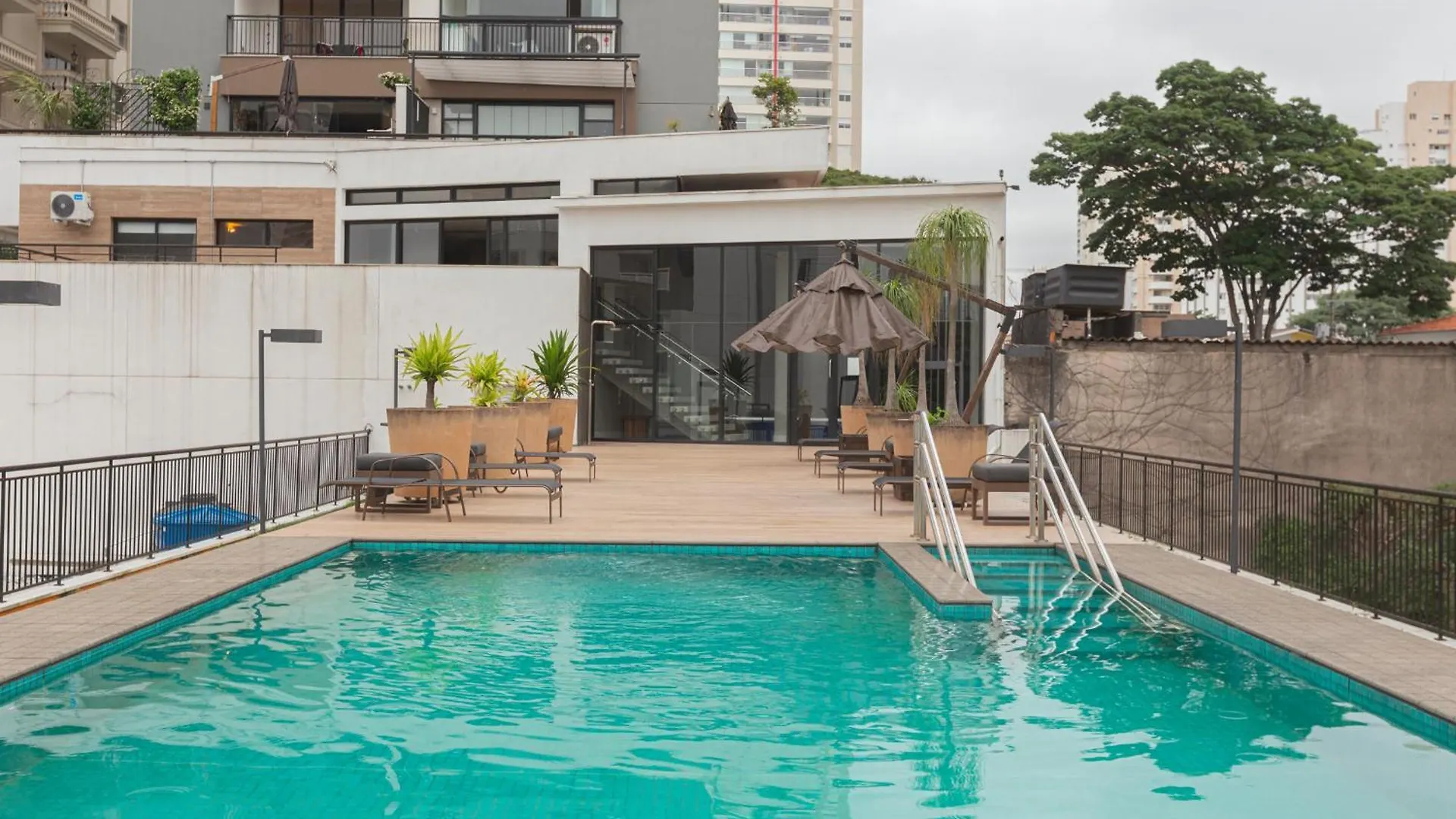 Easy Star - Charmoso Studio C/Vaga No Campo Belo - Ir01I Sao Paulo Apartment