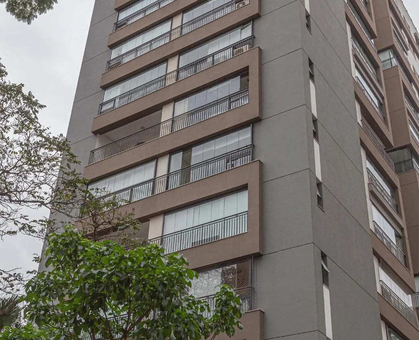 Easy Star - Charmoso Studio C/Vaga No Campo Belo - Ir01I Sao Paulo 0*,  Brazil