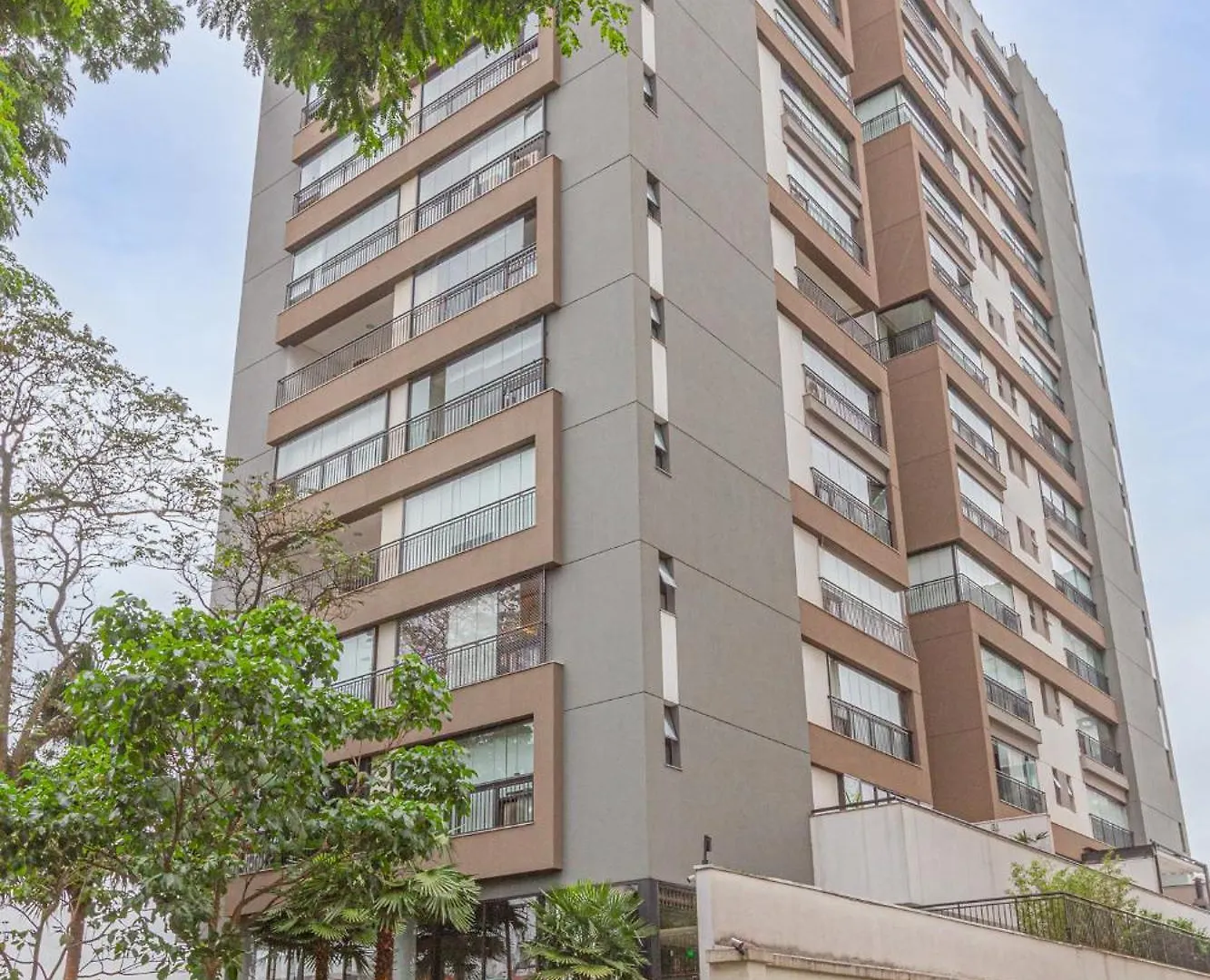 Easy Star - Charmoso Studio C/Vaga No Campo Belo - Ir01I Sao Paulo Apartment