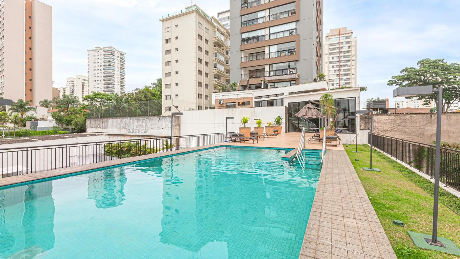 Apartment Easy Star - Charmoso Studio C/Vaga No Campo Belo - Ir01I Sao Paulo Brazil