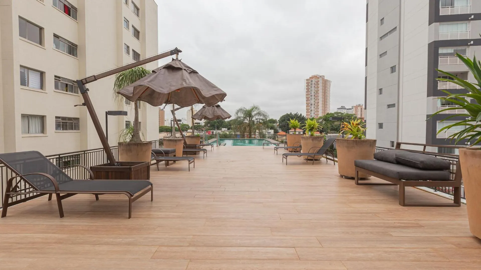 Apartment Easy Star - Charmoso Studio C/Vaga No Campo Belo - Ir01I Sao Paulo