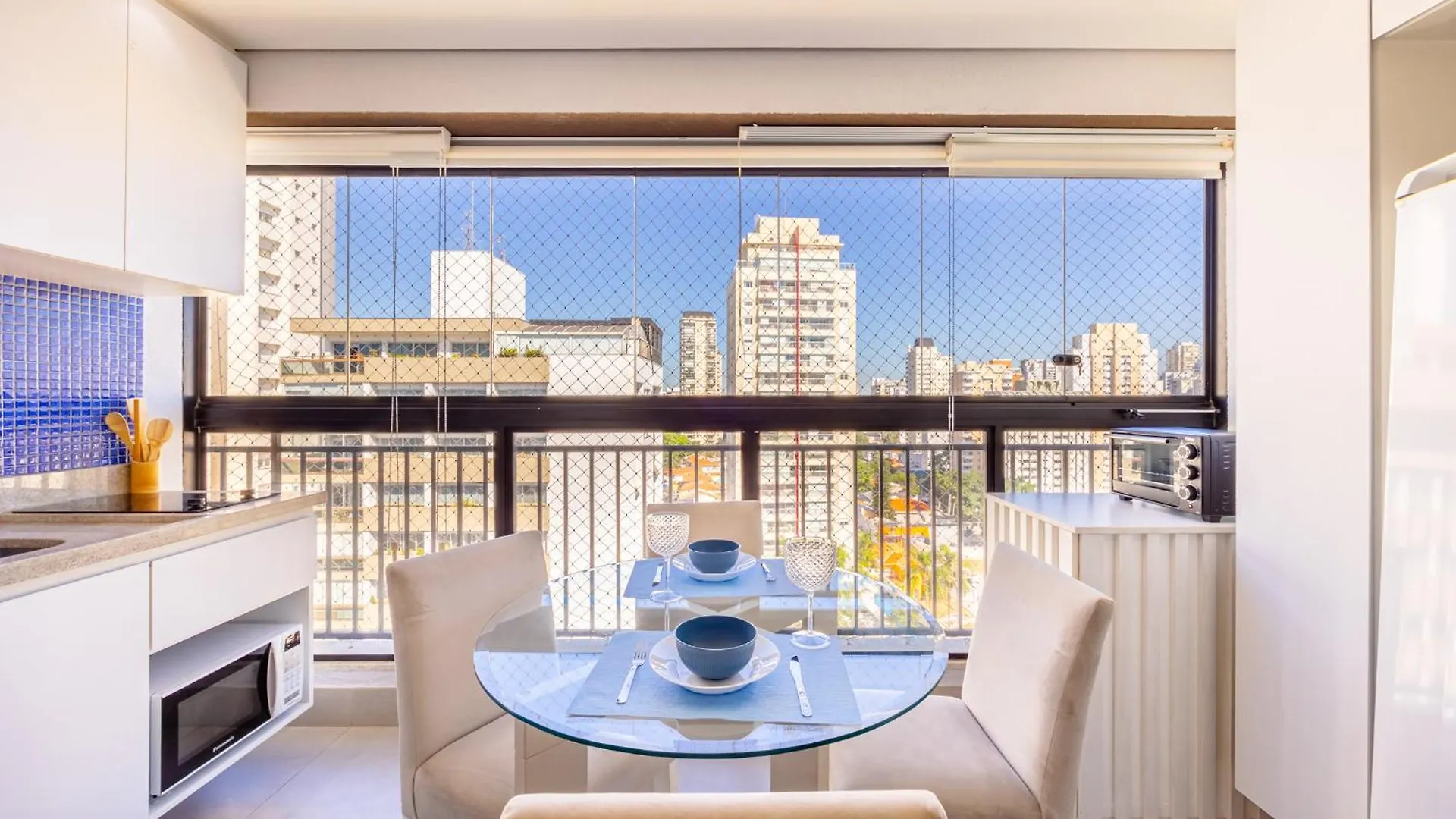 Apartment Easy Star - Charmoso Studio C/Vaga No Campo Belo - Ir01I Sao Paulo