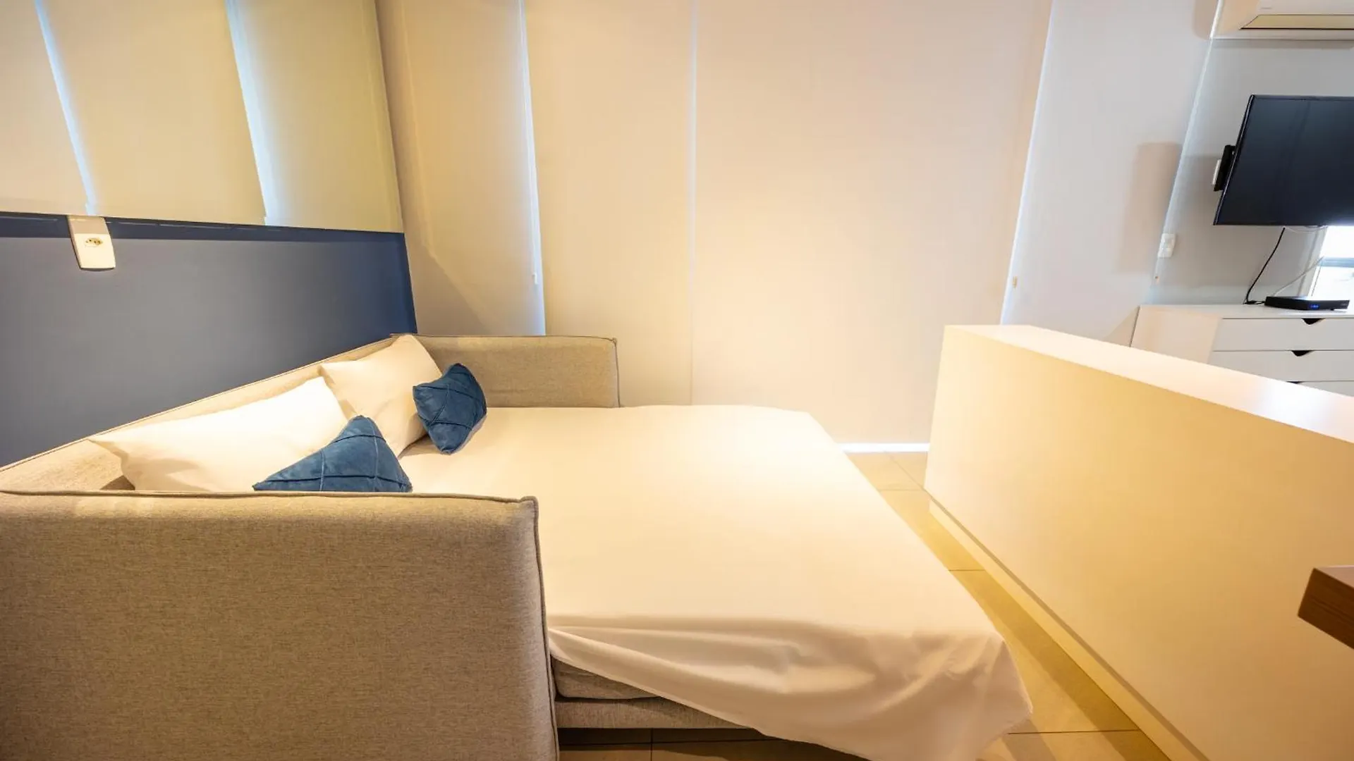 Apartment Easy Star - Charmoso Studio C/Vaga No Campo Belo - Ir01I Sao Paulo