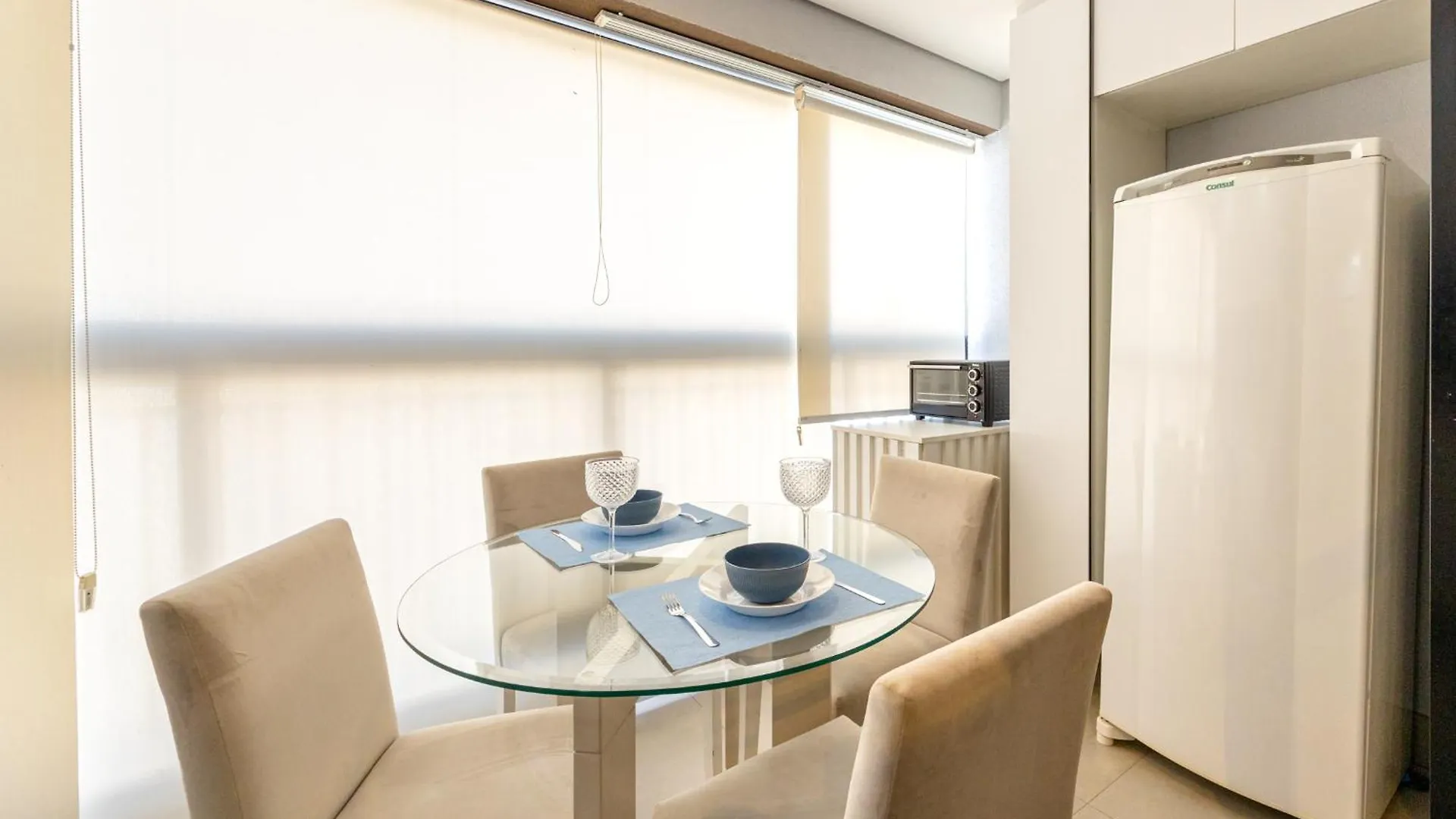 Apartment Easy Star - Charmoso Studio C/Vaga No Campo Belo - Ir01I Sao Paulo Brazil