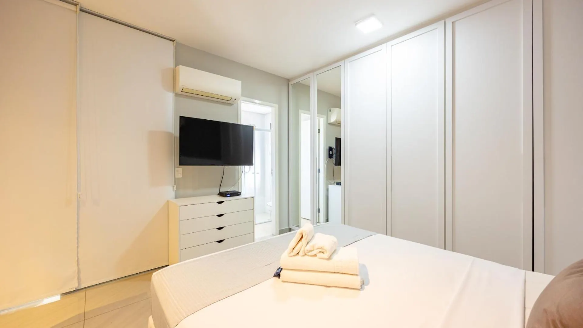 Easy Star - Charmoso Studio C/Vaga No Campo Belo - Ir01I Sao Paulo Apartment